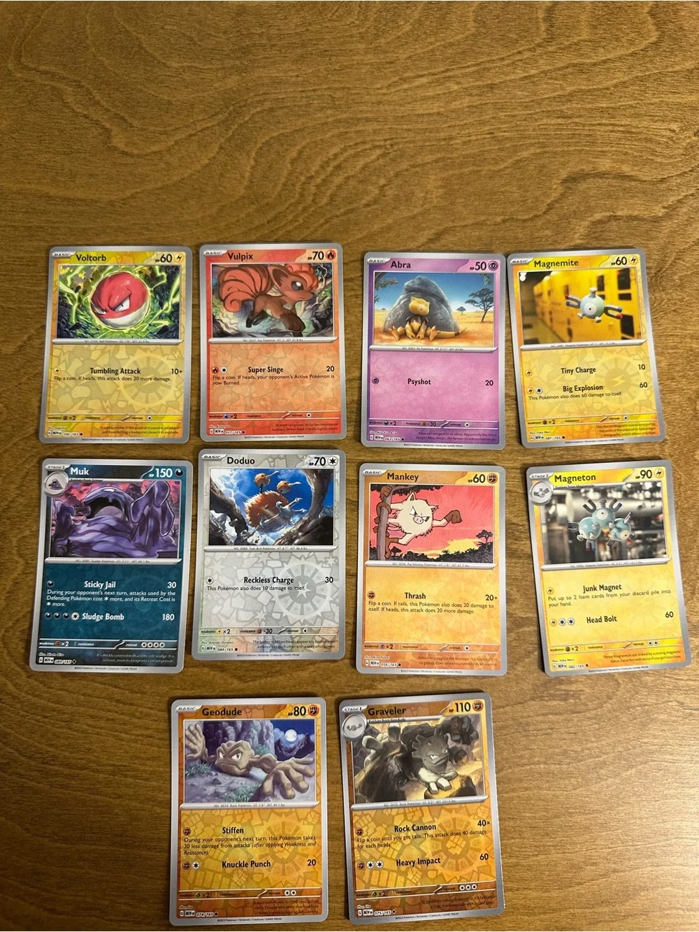 Pokemon all cards